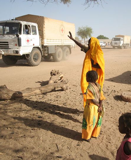 Sudan’s forgotten humanitarian crisis